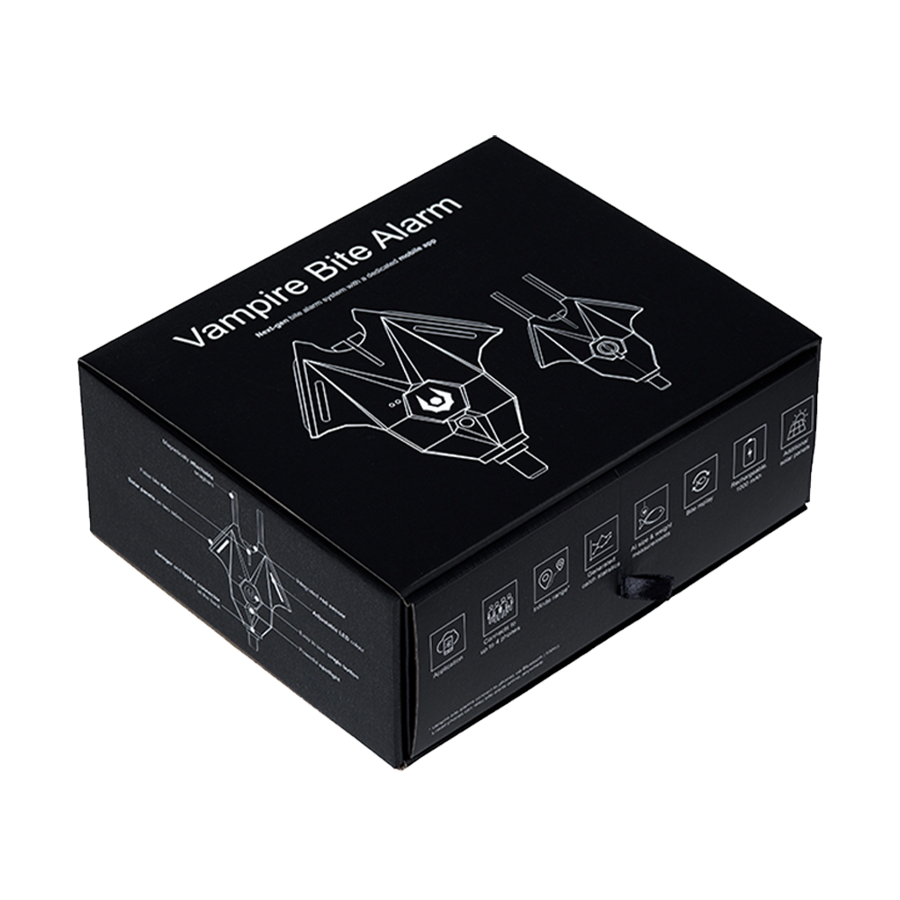 Vampire Signalizátor záběru